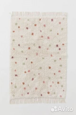 Коврик х/б в детскую H&M Home