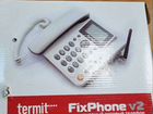 Стационарный Termit FixPhone v2 объявление продам