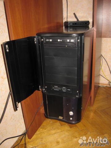 Стационарный компьютер