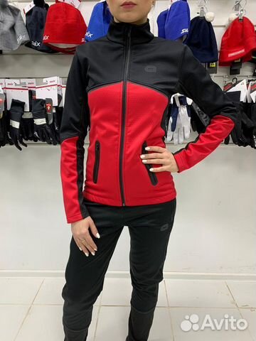 Разминочный лыжный комтюм ARS