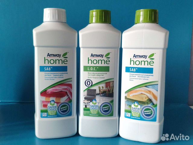 Amway средство чистящее LOC, Амвей Амвэй