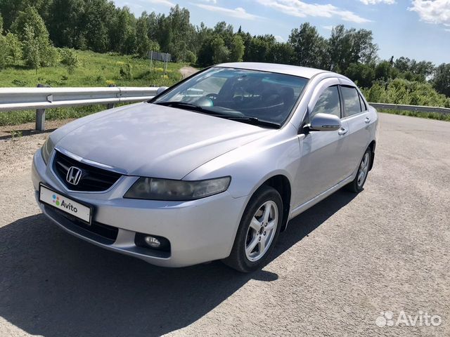 Honda Accord 2.0 AT, 2002, 340 000 км