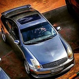 Машина в разбор/запчасти infiniti G35 coupe