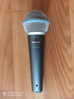 Микрофон Shure Beta 58 A