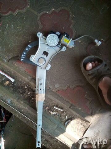 Стеклоподъемник Chevrolet Aveo T250