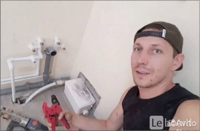Сантехник Монтаж труб из полипропилена Замена труб