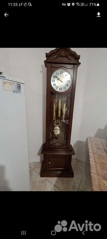 Часы напольные