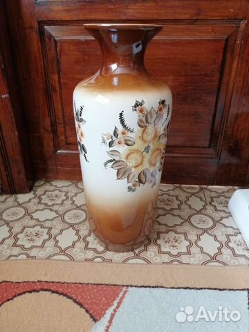 Ваза напольная