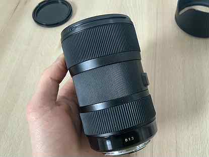 Sigma 18-35mm f1.8 HSM ART (Canon)