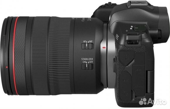 Canon R6 Kit RF 24-105 F4L