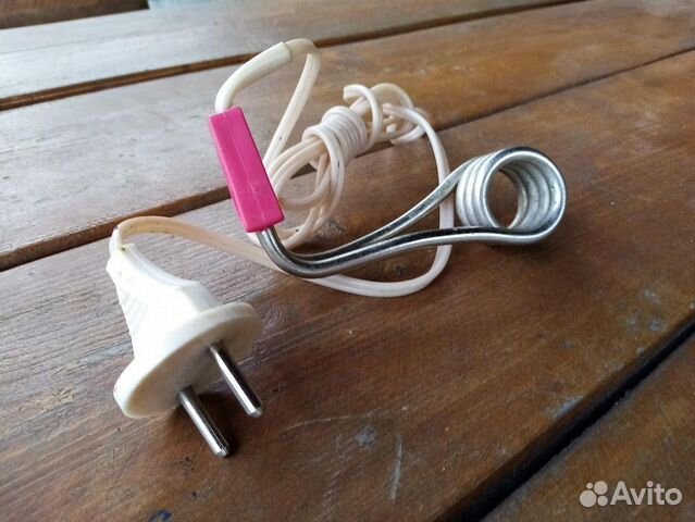 Кипятильник СССР новый