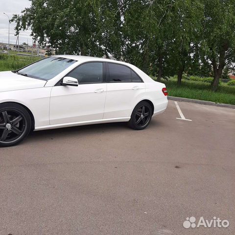 Mercedes-Benz E-класс 2.1 AT, 2010, 235 700 км