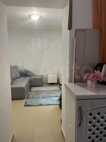 Квартира-студия, 17 м², 1/1 эт.