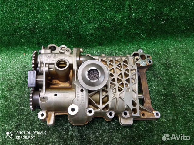 Насос масляный Audi A4 (B6) (2000-2004)