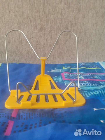 Подставка для книг