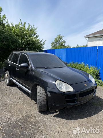 Porsche Cayenne 3.2 AT, 2006, 205 000 км