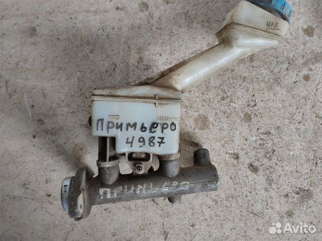 Главный тормозной цилиндр Nissan Primera P12