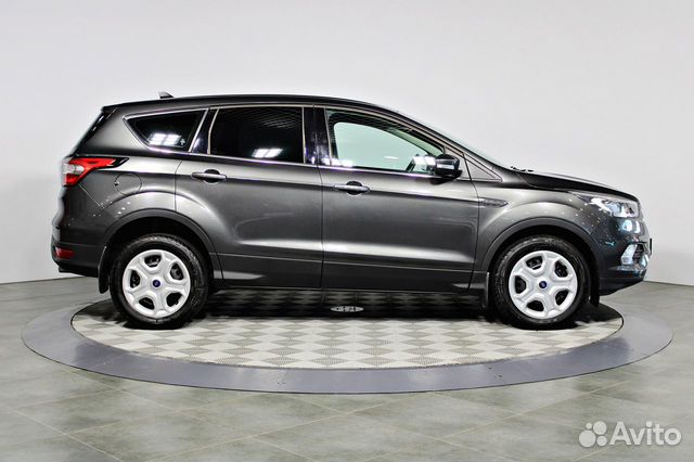 Ford Kuga 2.5 AT, 2018, 25 986 км