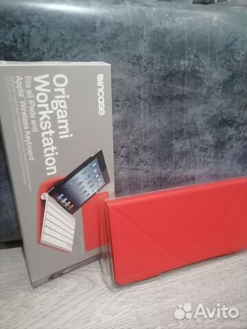 Чехол-подставка Incase для iPad