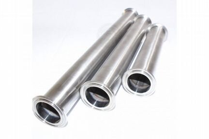 Царга 1,5 и 2 дюйма 50 см на кламп