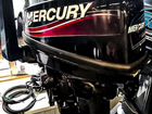 Лодочный мотор Mercury ME 15 M