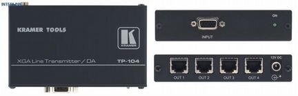 Kramer tools TP-104 HD Усилитель-распределитель на