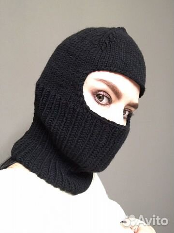 Балаклава шлем