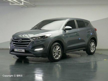 Hyundai Tucson 2.0 AT, 2018, 104 000 км