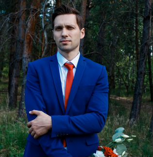 Ведущий от всего Сердца на ваш праздник