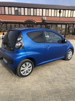 Citroen C1 1.0 AMT, 2011, 128 000 км