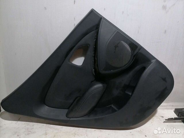 Обшивка двери задняя левая Hyundai ix35