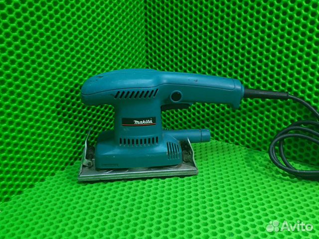 Плоскошлифовальная машина makita bo3700