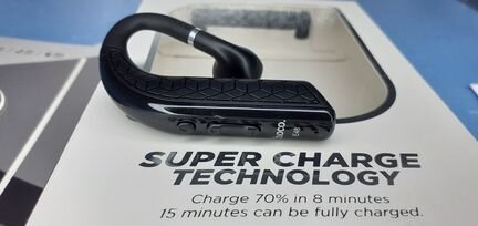 Бизнес гарнитура Hoco Технология Super Charge