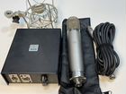 Студийный микрофон AKG C12 Replica объявление продам