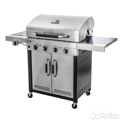 Газовый гриль Char-Broil Advantage 445 S