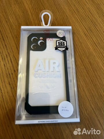 Новый противоударный чехол на iPhone 11pro