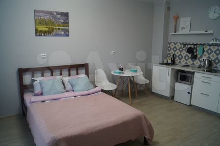 Квартира-студия, 35 м², 5/18 эт.