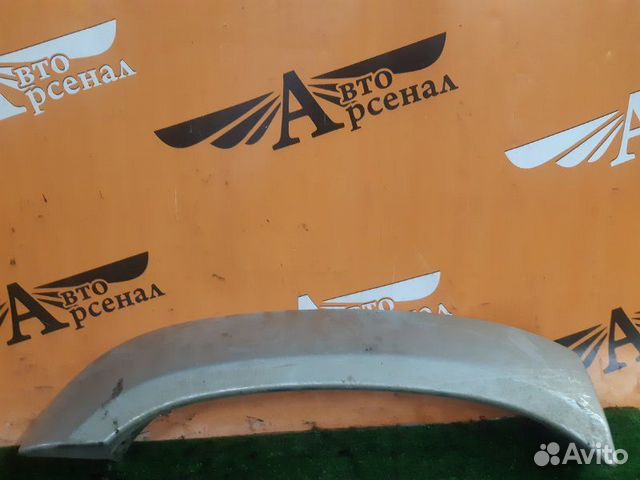 Расширитель арки задний правый УАЗ 23638 пикап