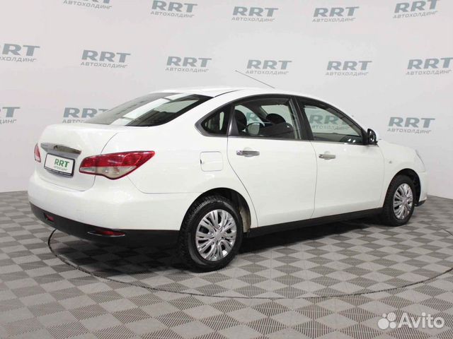 Nissan Almera 1.6 AT, 2017, 231 166 км