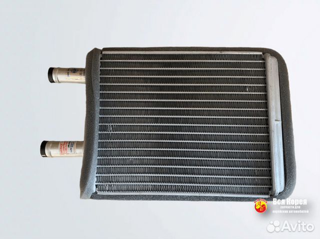 Радиатор отопителя Hyundai HD160,170,250,260,27