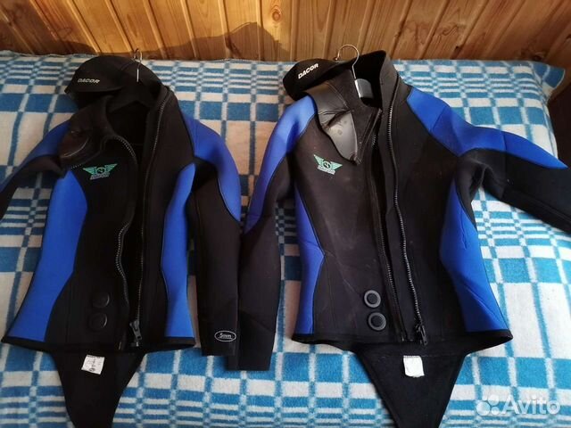 Подводная охота гидрокостюм