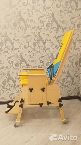 Опора для сидения особенных детей