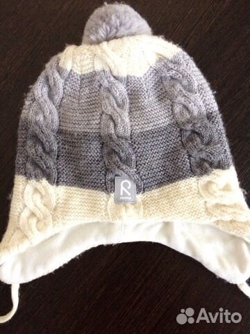 Шапка детская