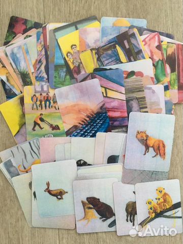 Метафорические карты