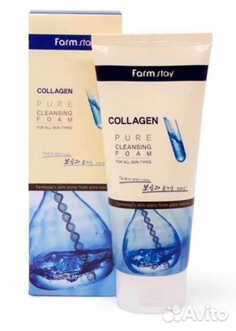 Пенка для лица