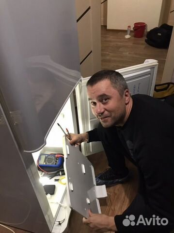 Ремонт холодильников в Михайловске