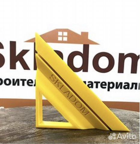 Треугольник плиточника, Skladom