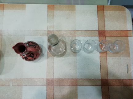 Посуда редких образцов