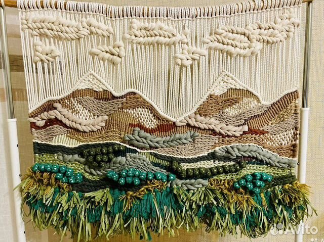 Панно «Горы»