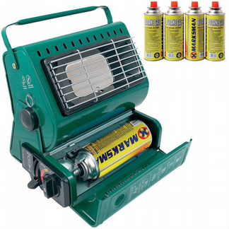 Обогреватель в палатку